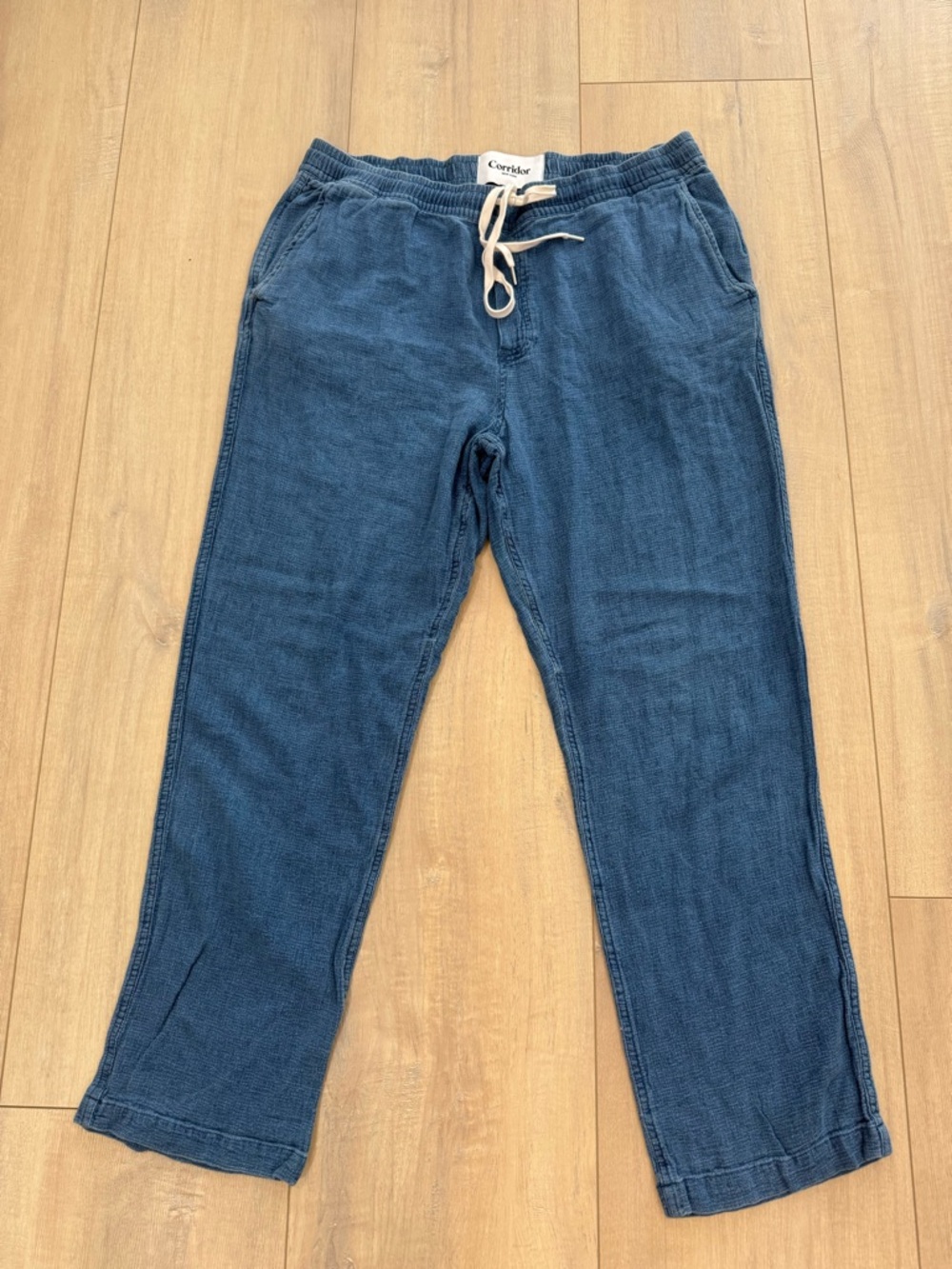 Corridor Linen Blend Men’s Pants
